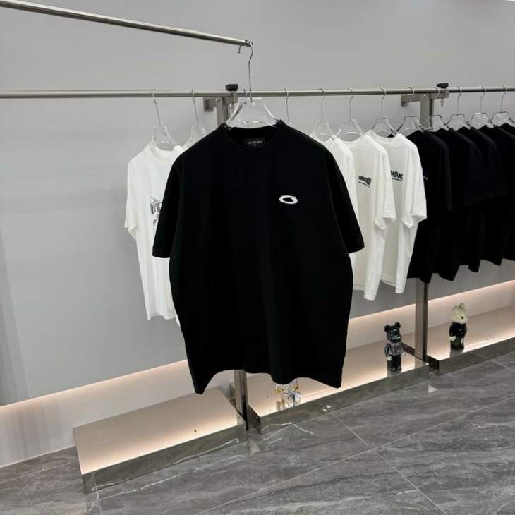 Picture of Balenciaga T Shirts Short _SKUBalenciagaS-2XLhgntx20521947